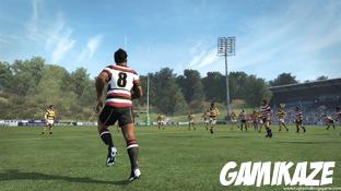 Jonah Lomu Rugby Challenge