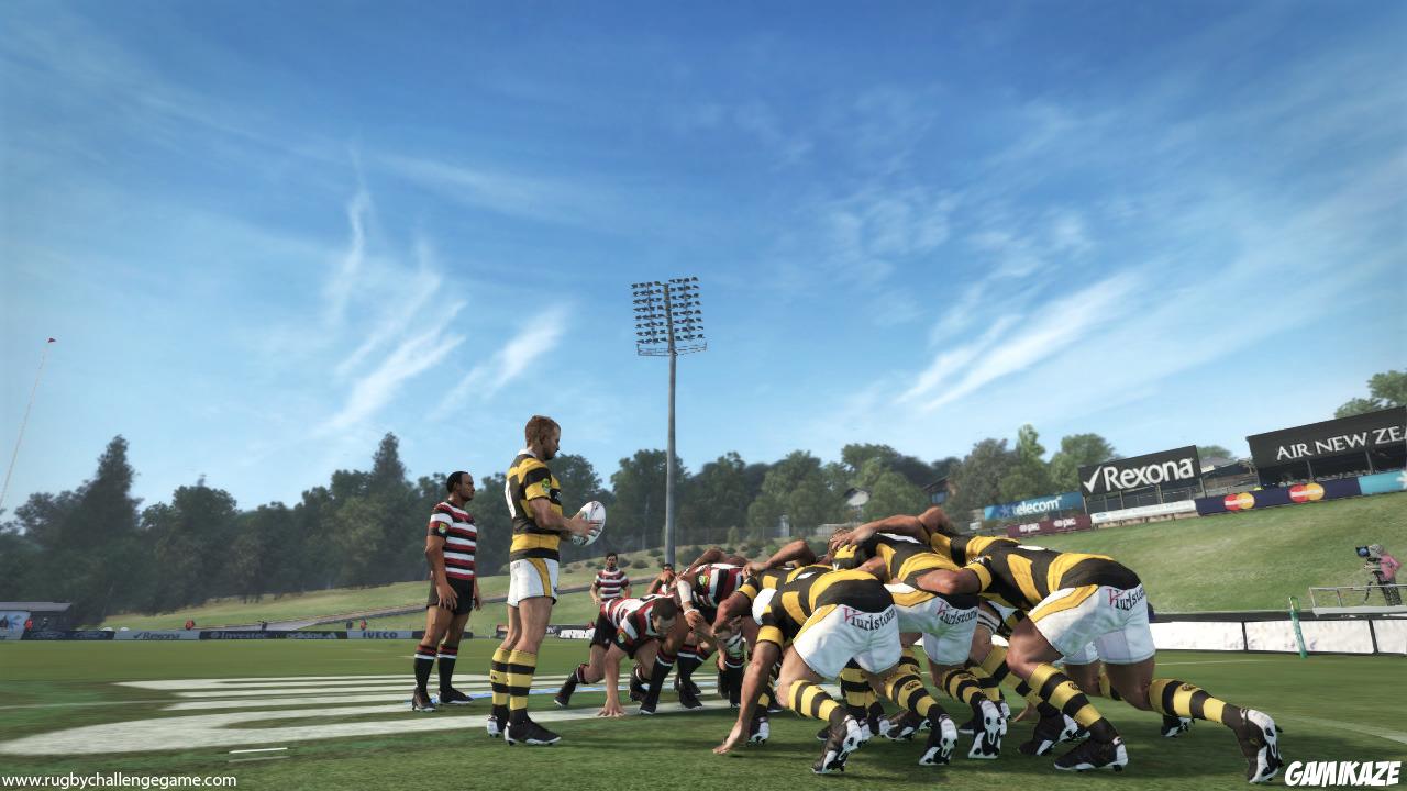 Jonah Lomu Rugby Challenge