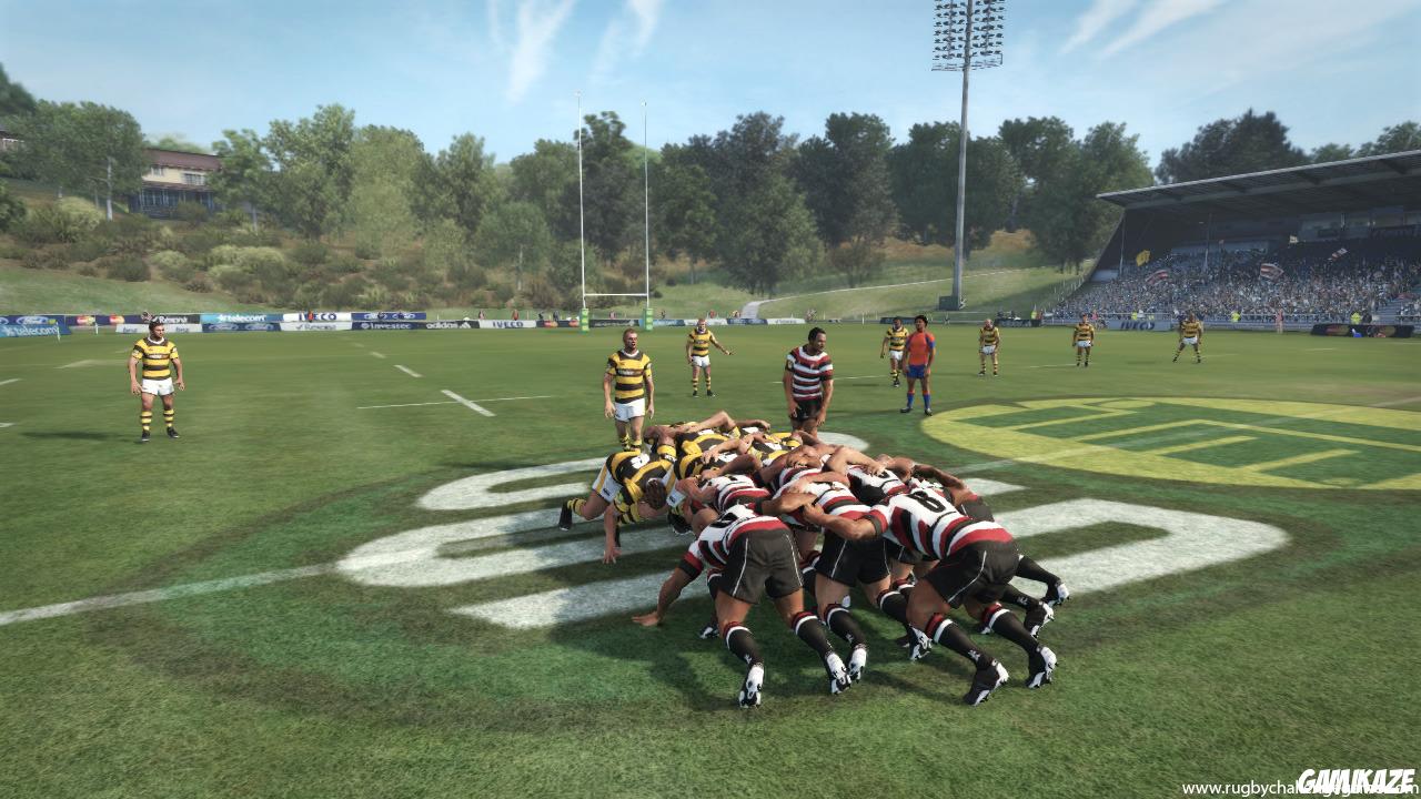 Jonah Lomu Rugby Challenge