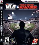 game type Sport MLB Front Office Manager