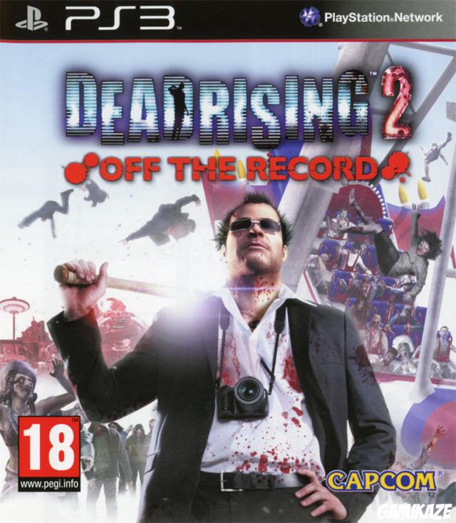 cover Dead Rising 2 : Off the Record ps3