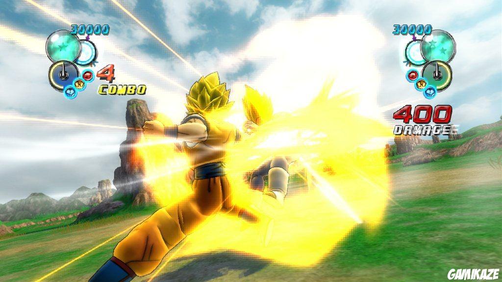 Dragon Ball Z Ultimate Tenkaichi