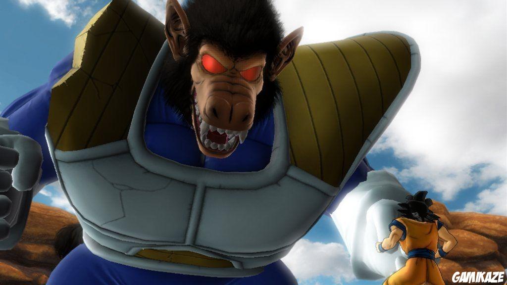Dragon Ball Z Ultimate Tenkaichi