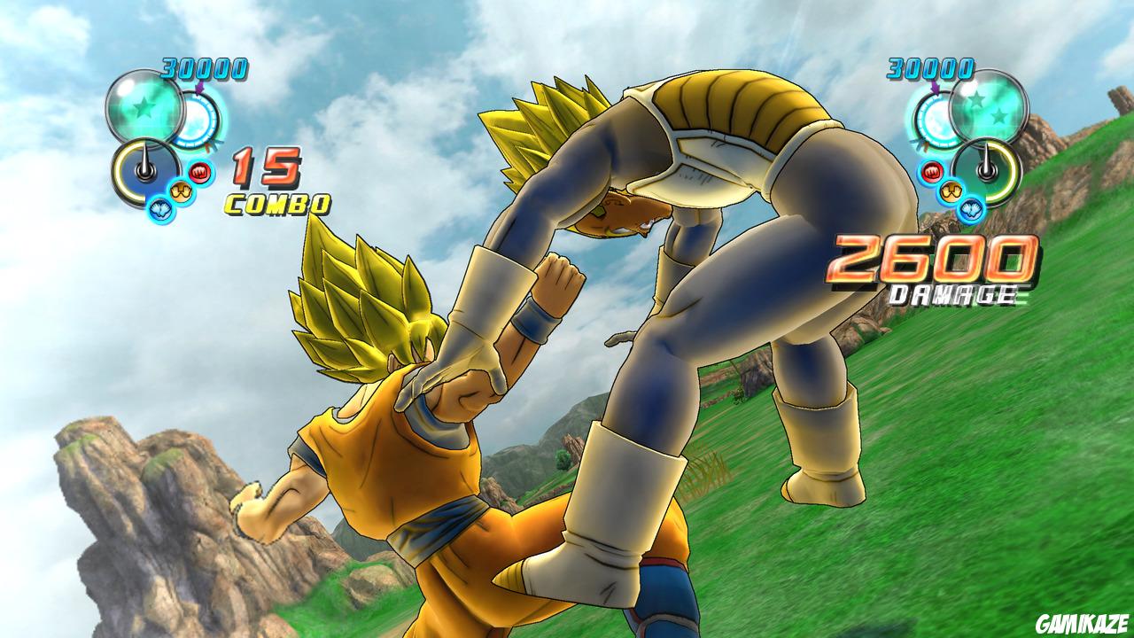 Dragon Ball Z Ultimate Tenkaichi