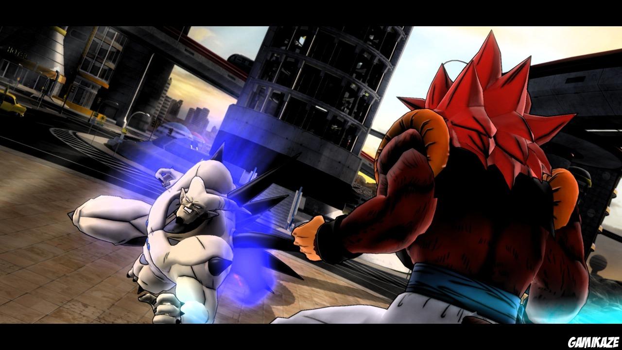 Dragon Ball Z Ultimate Tenkaichi