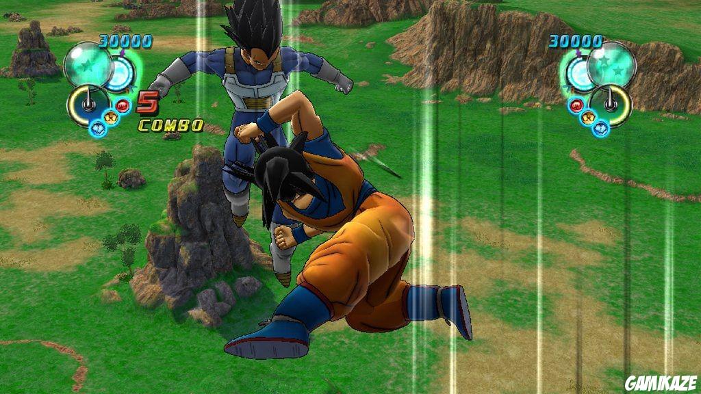 Dragon Ball Z Ultimate Tenkaichi