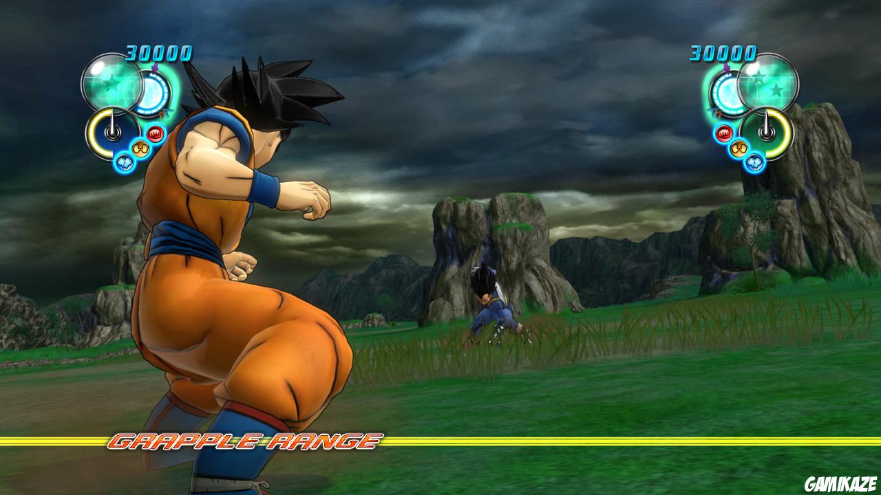 Dragon Ball Z Ultimate Tenkaichi