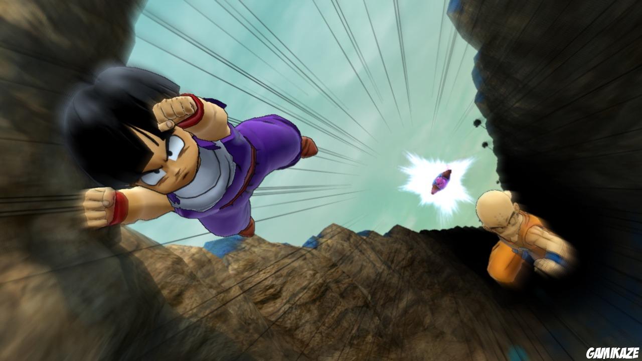 Dragon Ball Z Ultimate Tenkaichi