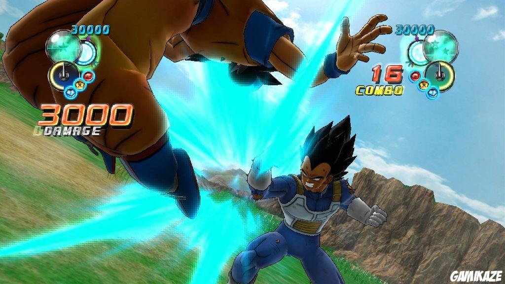 Dragon Ball Z Ultimate Tenkaichi