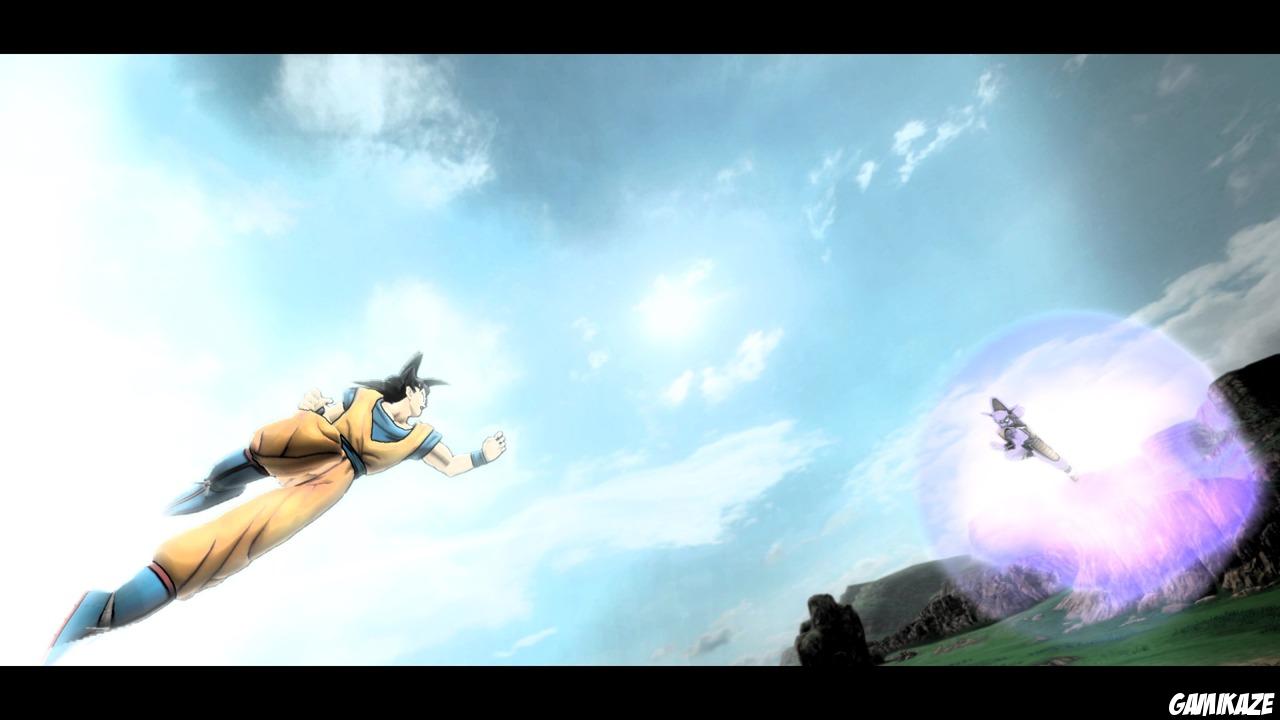 Dragon Ball Z Ultimate Tenkaichi