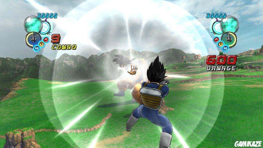 Dragon Ball Z Ultimate Tenkaichi