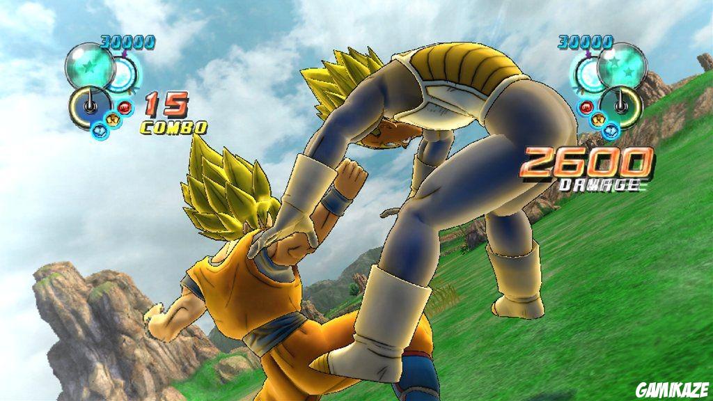 Dragon Ball Z Ultimate Tenkaichi