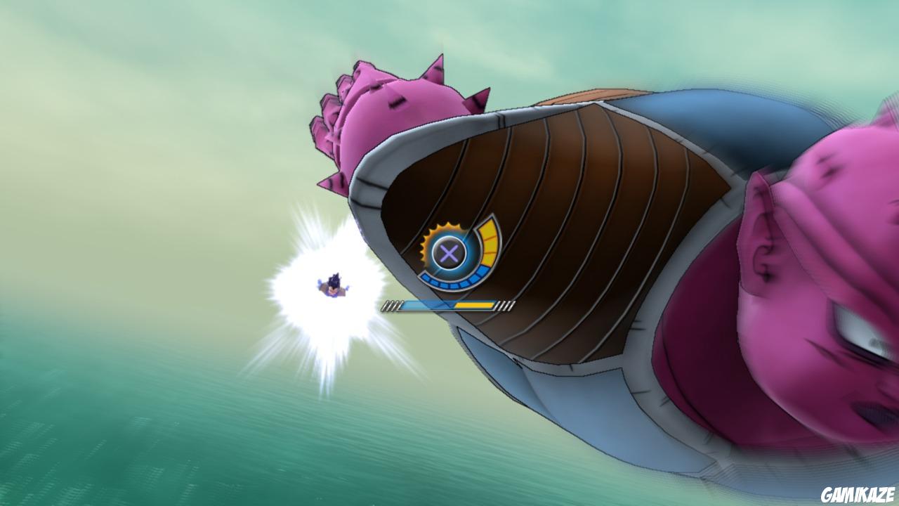 Dragon Ball Z Ultimate Tenkaichi