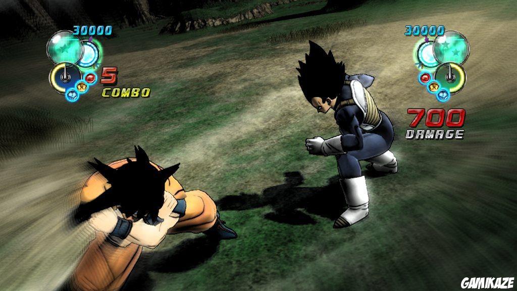 Dragon Ball Z Ultimate Tenkaichi