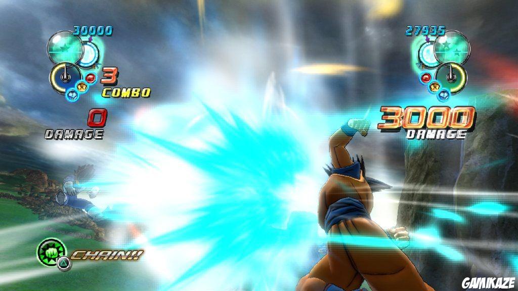 Dragon Ball Z Ultimate Tenkaichi