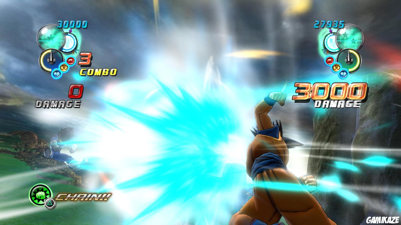 Dragon Ball Z Ultimate Tenkaichi