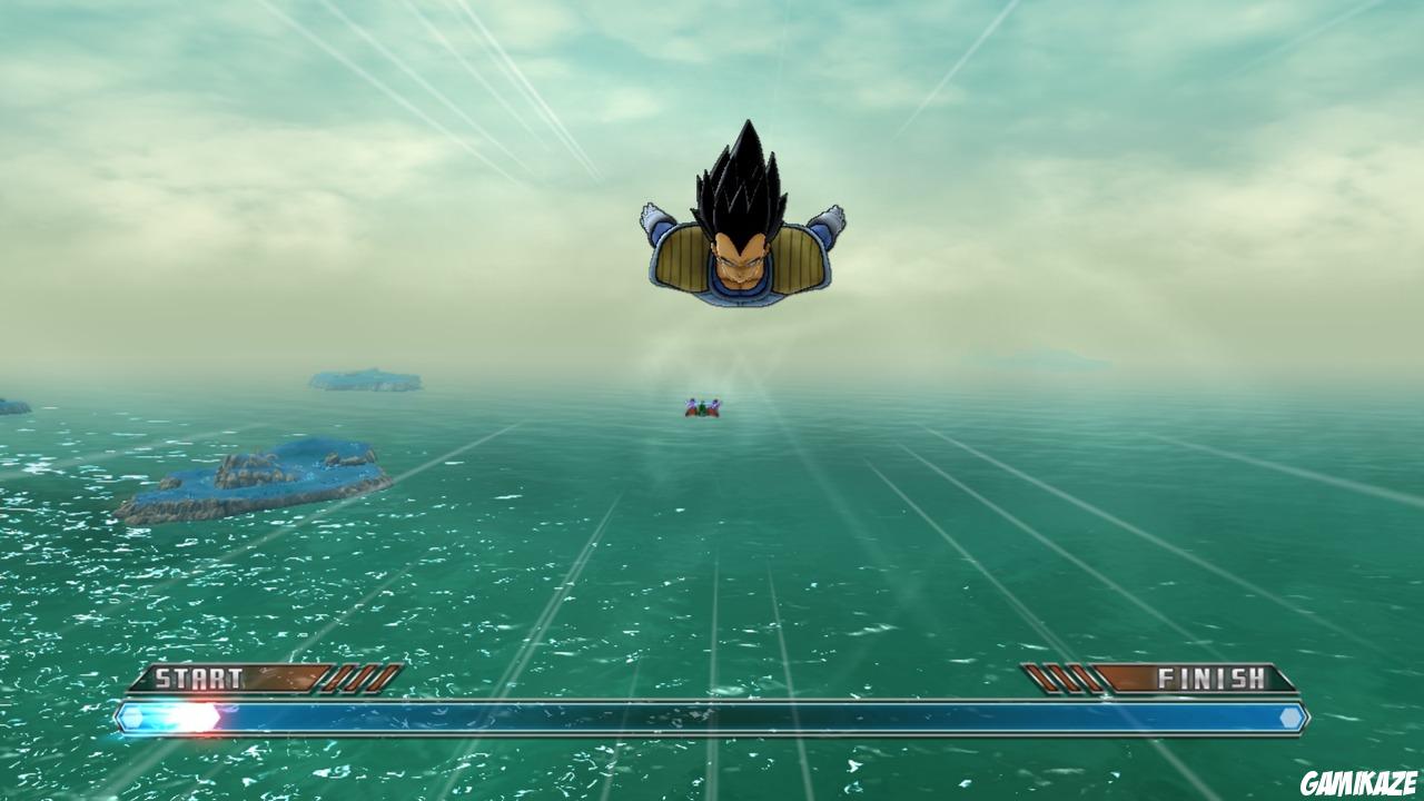 Dragon Ball Z Ultimate Tenkaichi