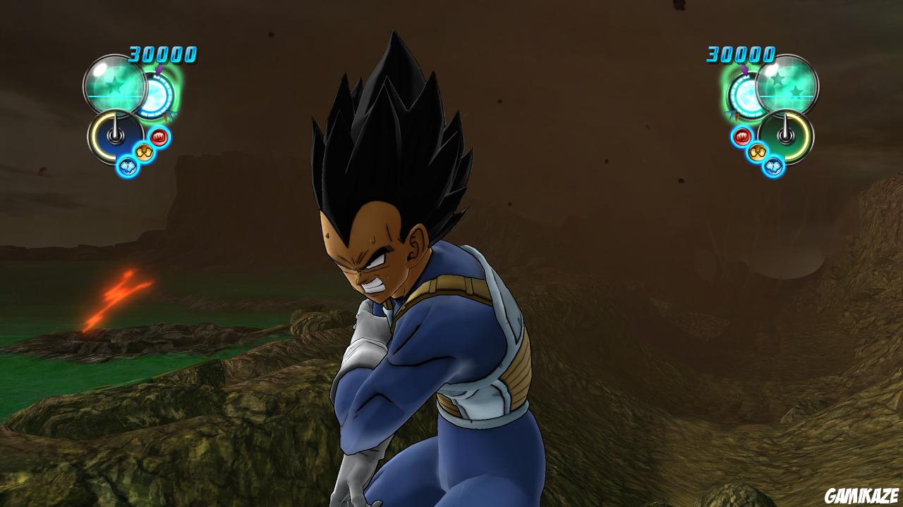 Dragon Ball Z Ultimate Tenkaichi