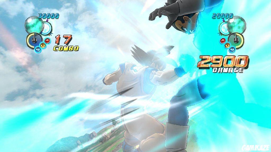 Dragon Ball Z Ultimate Tenkaichi