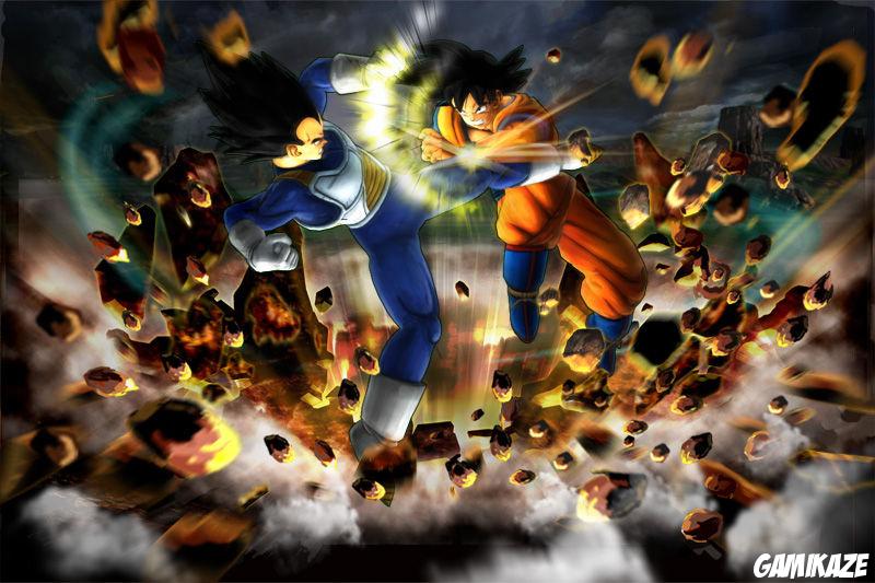 Dragon Ball Z Ultimate Tenkaichi