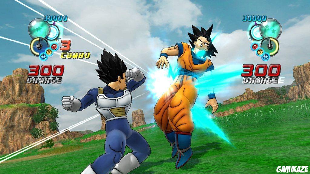 Dragon Ball Z Ultimate Tenkaichi