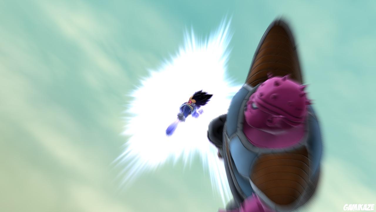 Dragon Ball Z Ultimate Tenkaichi