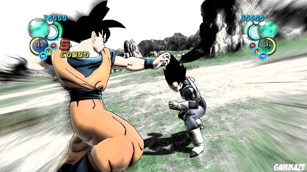 Dragon Ball Z Ultimate Tenkaichi