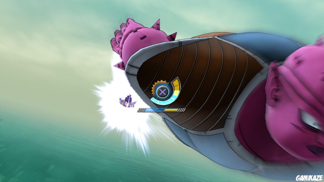 Dragon Ball Z Ultimate Tenkaichi