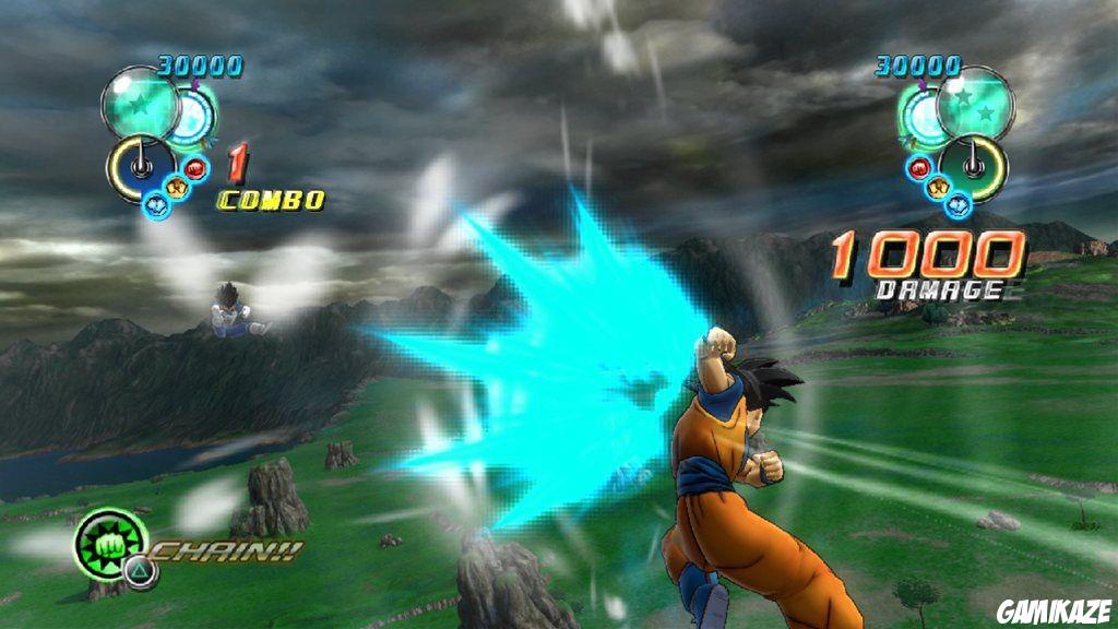 Dragon Ball Z Ultimate Tenkaichi