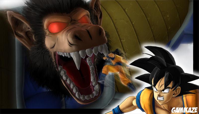 Dragon Ball Z Ultimate Tenkaichi