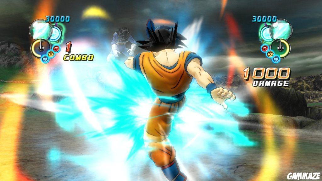 Dragon Ball Z Ultimate Tenkaichi