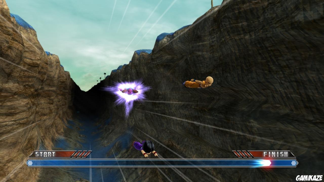 Dragon Ball Z Ultimate Tenkaichi