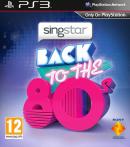 game type Rythme et musique Singstar Back to the 80s