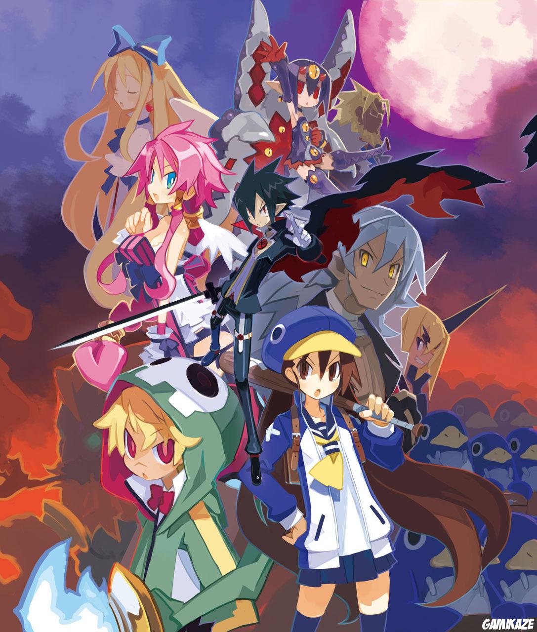 Disgaea 4 : A Promise Unforgotten