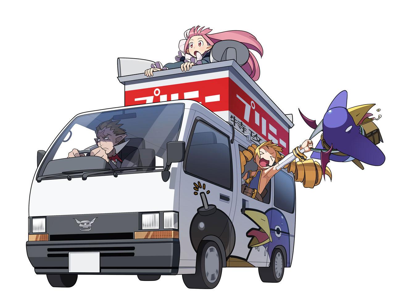 Disgaea 4 : A Promise Unforgotten