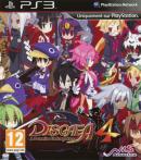 game type RPG Disgaea 4 : A Promise Unforgotten