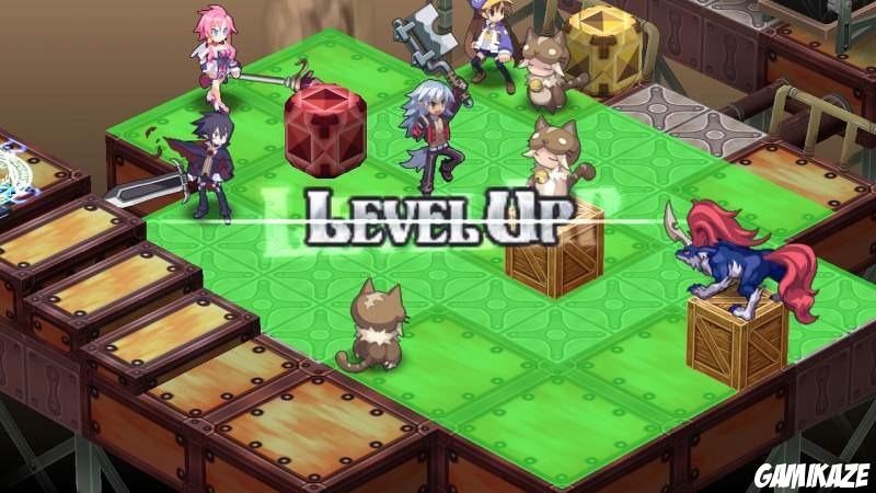 Disgaea 4 : A Promise Unforgotten