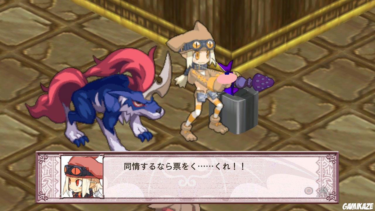 Disgaea 4 : A Promise Unforgotten