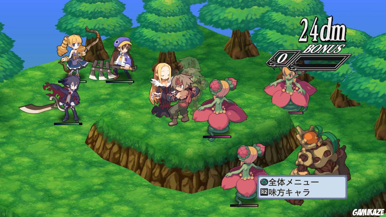 Disgaea 4 : A Promise Unforgotten