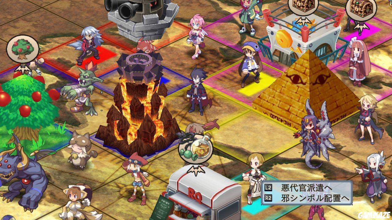 Disgaea 4 : A Promise Unforgotten