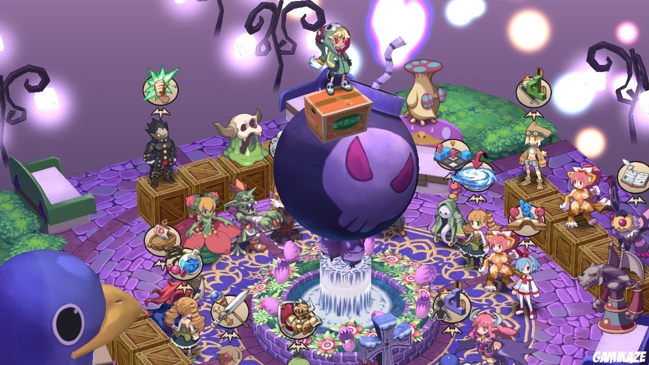 Disgaea 4 : A Promise Unforgotten