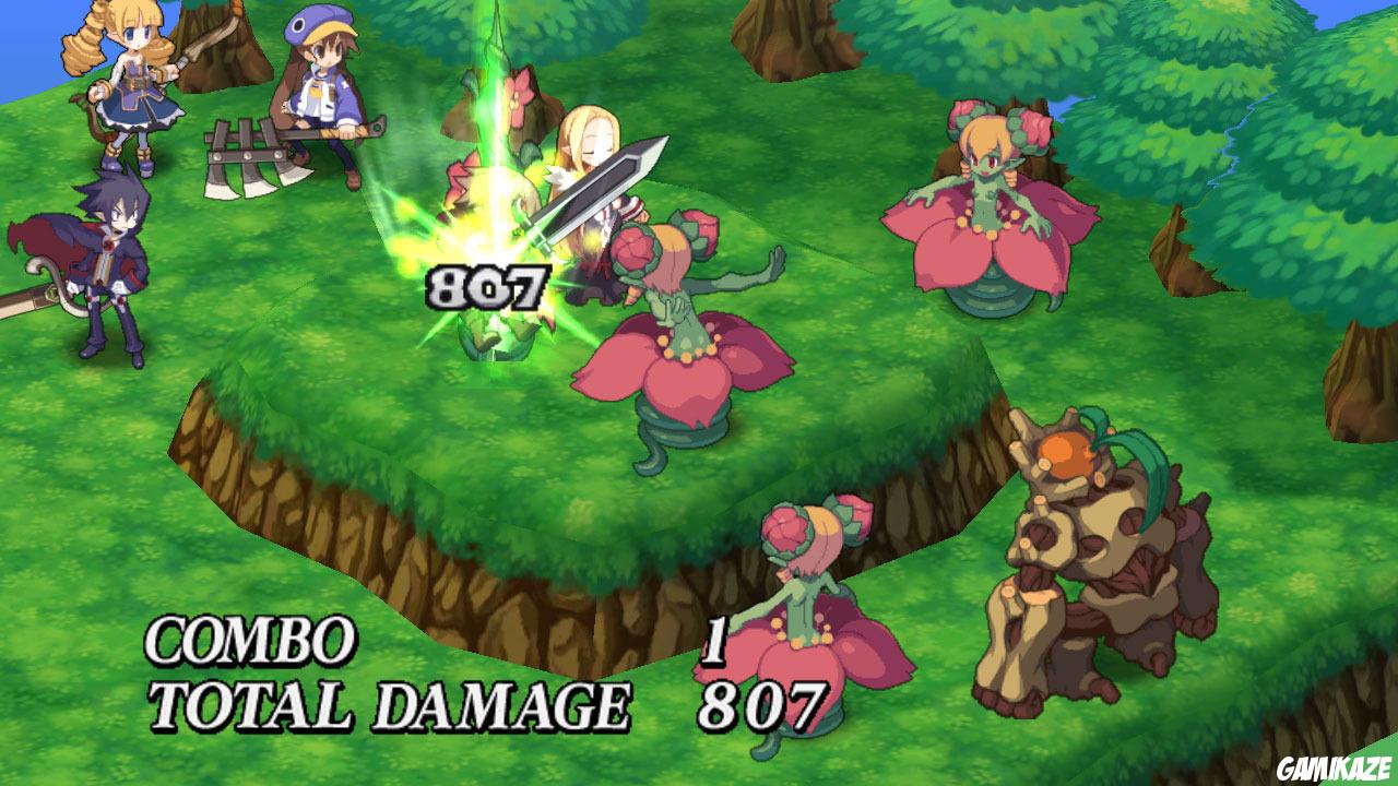 Disgaea 4 : A Promise Unforgotten