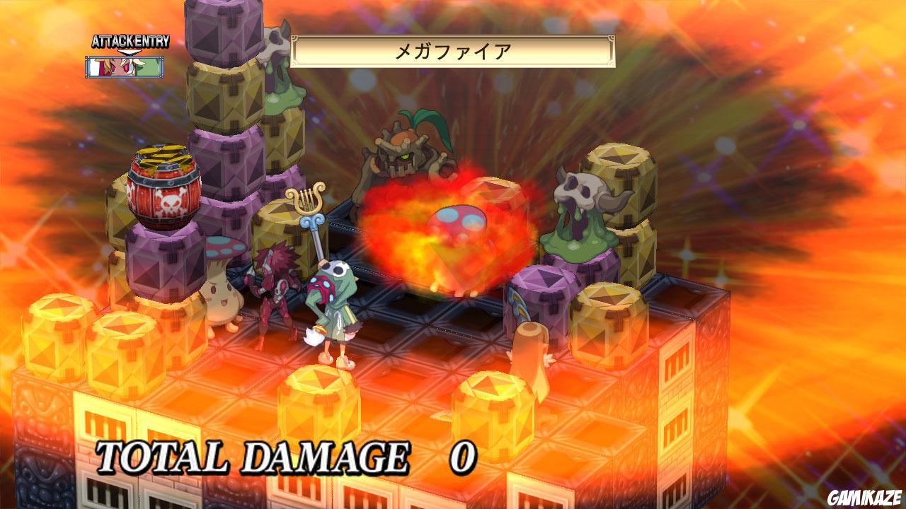 Disgaea 4 : A Promise Unforgotten