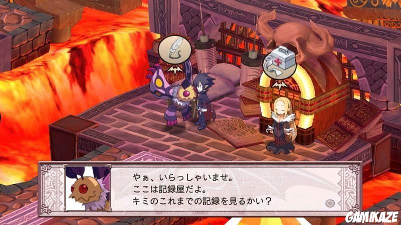 Disgaea 4 : A Promise Unforgotten