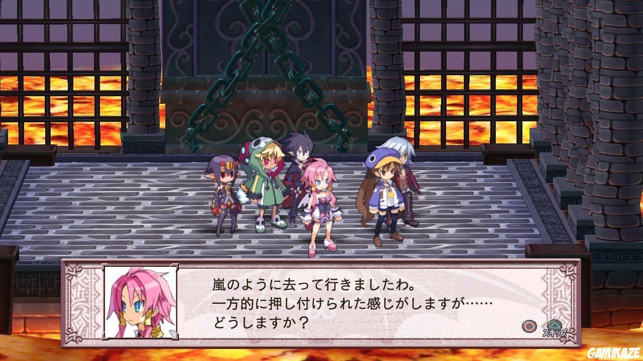 Disgaea 4 : A Promise Unforgotten