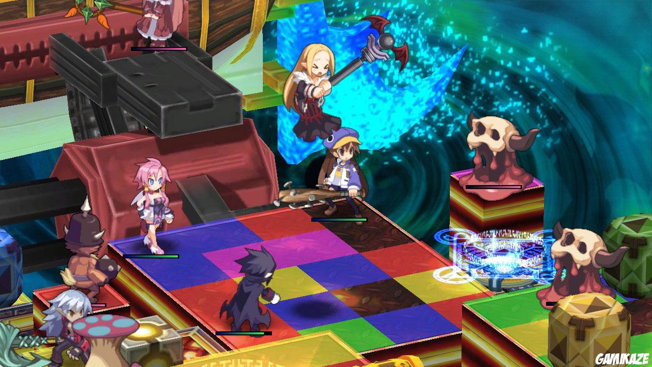 Disgaea 4 : A Promise Unforgotten