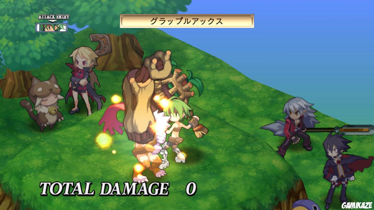 Disgaea 4 : A Promise Unforgotten