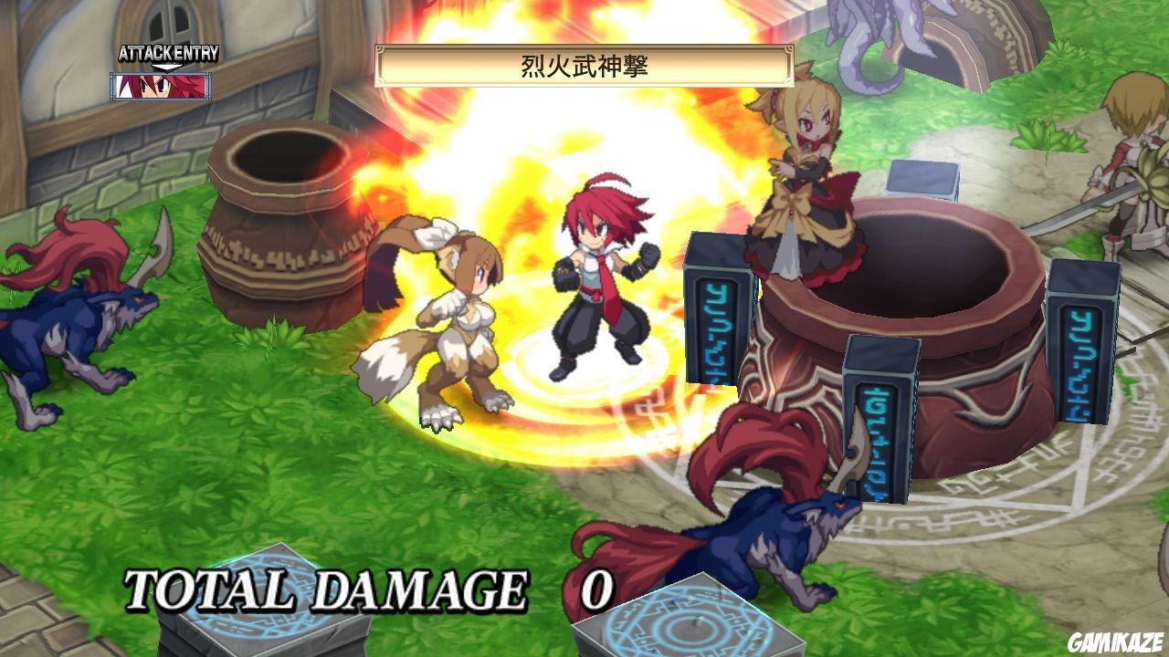 Disgaea 4 : A Promise Unforgotten
