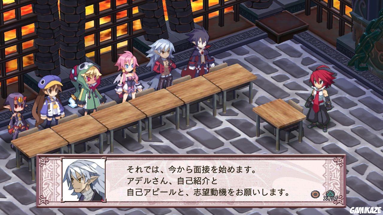 Disgaea 4 : A Promise Unforgotten