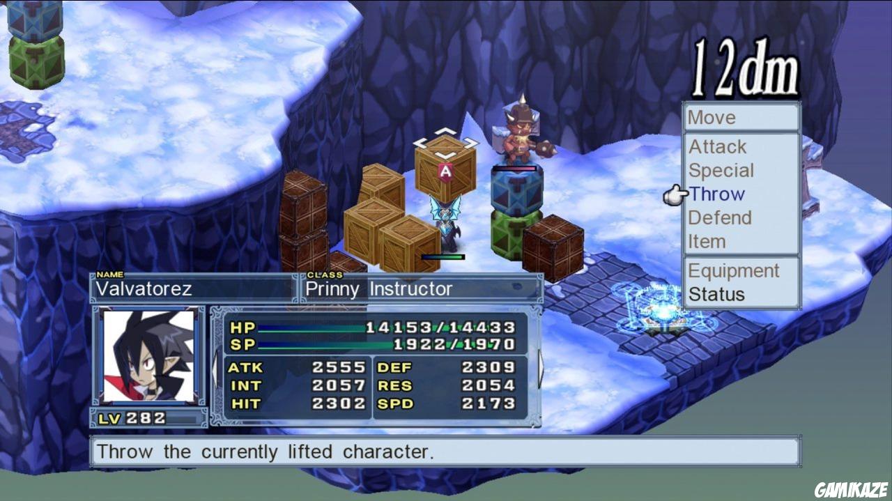 Disgaea 4 : A Promise Unforgotten